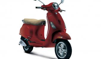 2009 Vespa LX 150 #1