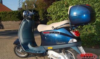 2007 Vespa LX 50