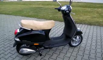 2008 Vespa LX 50 #1