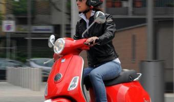 Vespa LX 50