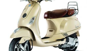 Vespa LXV 125 i.e.