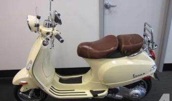 2009 Vespa LXV 150 #1