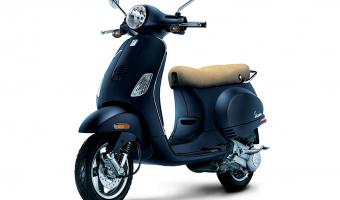 2009 Vespa LXV 50 #1