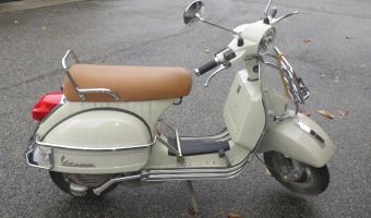 2005 Vespa PX 125