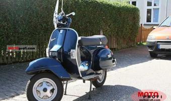 2009 Vespa PX 125 #1