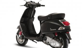 2009 Vespa S 125 #1