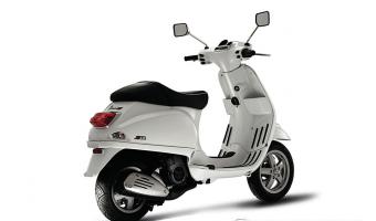 2010 Vespa S 150 #1