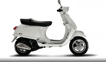 2011 Vespa S 50 4V