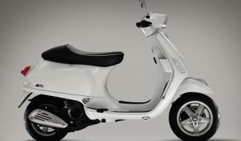 2008 Vespa S 50 #1