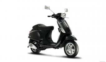 2010 Vespa S 50