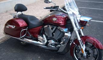 2011 Victory Cross Roads #1