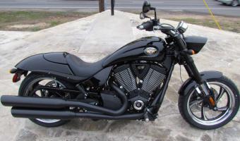 2012 Victory Hammer 8 Ball