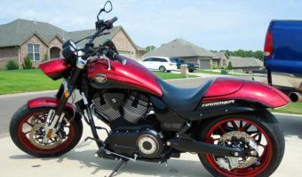 2007 Victory Hammer S #1
