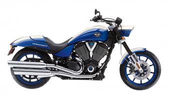 2009 Victory Hammer S