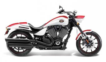 2012 Victory Hammer S #1