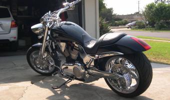 2007 Victory Hammer