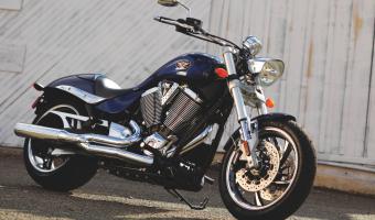 2011 Victory Hammer