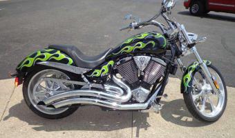 2007 Victory Ness Signature Series