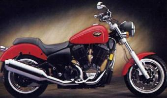 2000 Victory V92SC