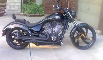 2007 Victory Vegas 8 Ball