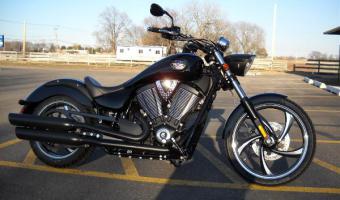 2011 Victory Vegas 8 Ball