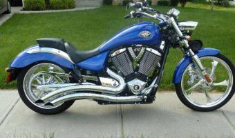 2008 Victory Vegas Low