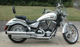 2005 Victory Vegas #1