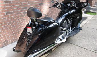 2008 Victory Vision Street Premium #1