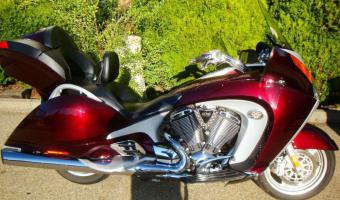 2008 Victory Vision Tour Premium