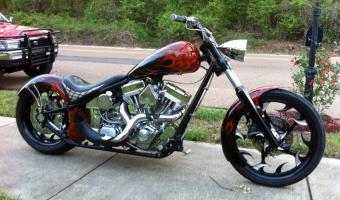 West Coast Choppers CFL II