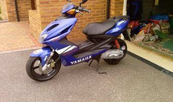 2005 Yamaha Aerox 50 #1