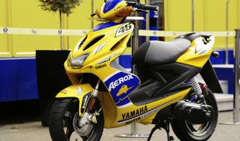 2008 Yamaha Aerox R Race Replica