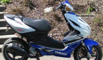 2009 Yamaha Aerox R #1