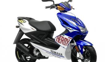 2007 Yamaha Aerox Race Replica #1