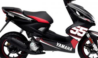 2012 Yamaha Aerox SP55 #1