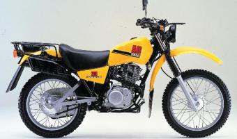 1980 Yamaha AG 200 #1