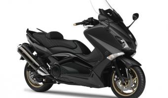 Yamaha Black Max ABS