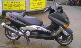 2007 Yamaha Black Max