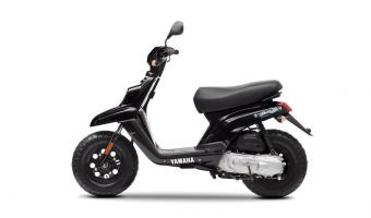 2014 Yamaha BWs Easy 50