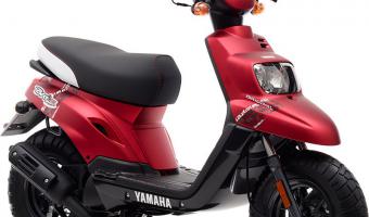 2014 Yamaha BWs Original 50