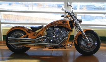 Yamaha Drag Star Four