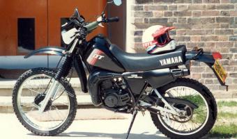 1983 Yamaha DT 125 LC #1