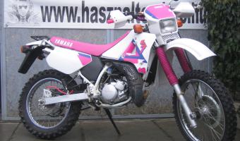 1992 Yamaha DT 125 R #1