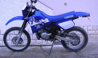 2000 Yamaha DT 125 R