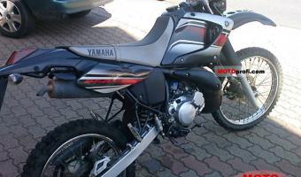 2007 Yamaha DT 125 RE #1