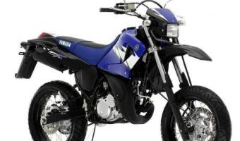 Yamaha DT 125 X