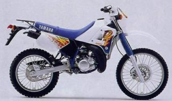 Yamaha DT 125