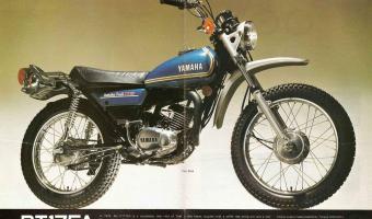 Yamaha DT 175