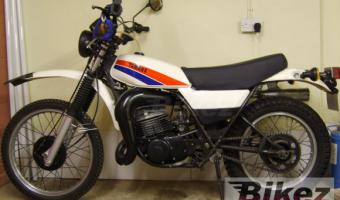 1981 Yamaha DT 250 MX