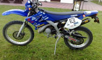 2004 Yamaha DT 50 R